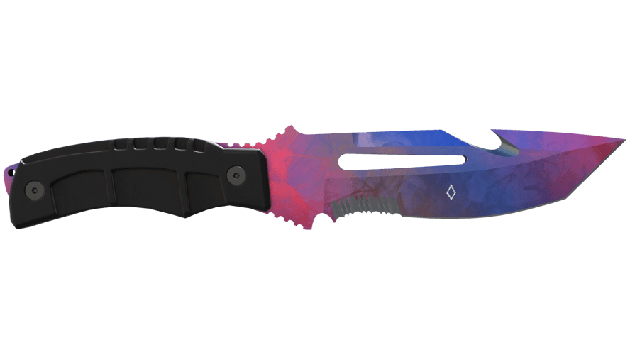 ★ StatTrak™ Survival Knife | Doppler Phase 1 (Factory New)