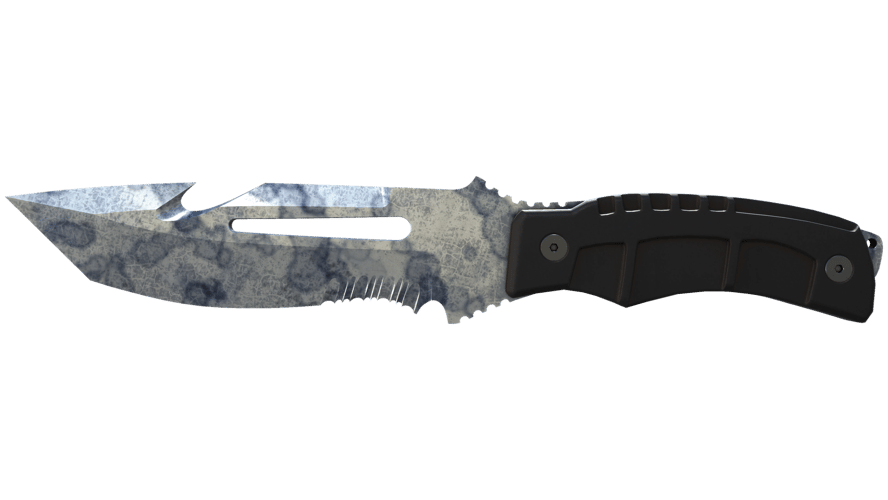 ★ StatTrak™ Survival Knife | Stained (Field-Tested)