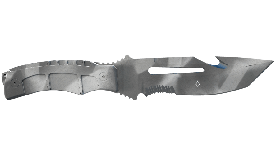 ★ StatTrak™ Survival Knife | Urban Masked (Field-Tested)