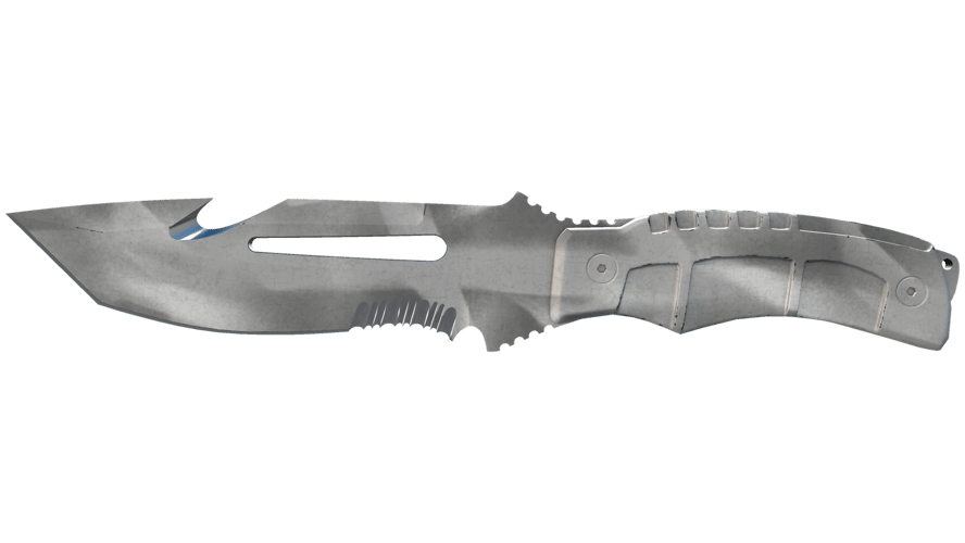 ★ StatTrak™ Survival Knife | Urban Masked (Field-Tested)