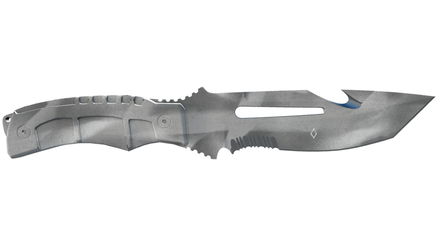 ★ StatTrak™ Survival Knife | Urban Masked (Field-Tested)