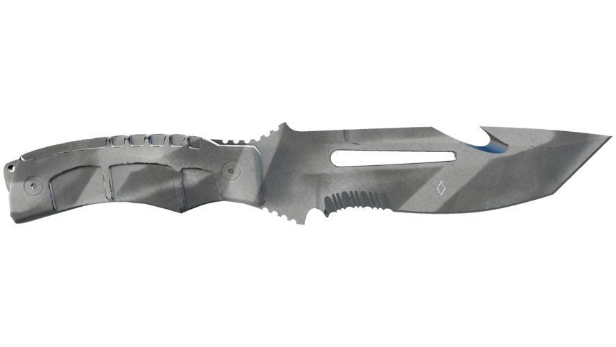 ★ StatTrak™ Survival Knife | Urban Masked (Field-Tested)