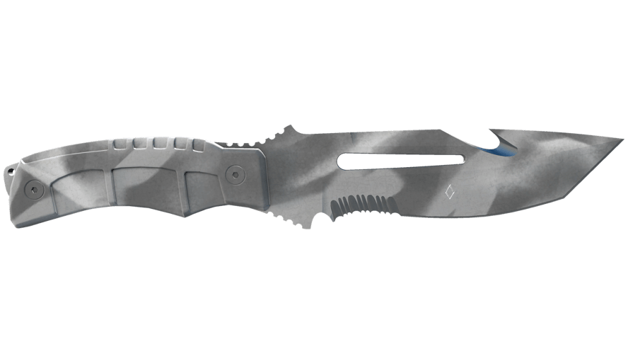 ★ StatTrak™ Survival Knife | Urban Masked (Minimal Wear)