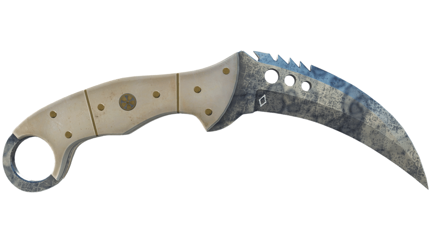 ★ StatTrak™ Talon Knife | Stained (Field-Tested)