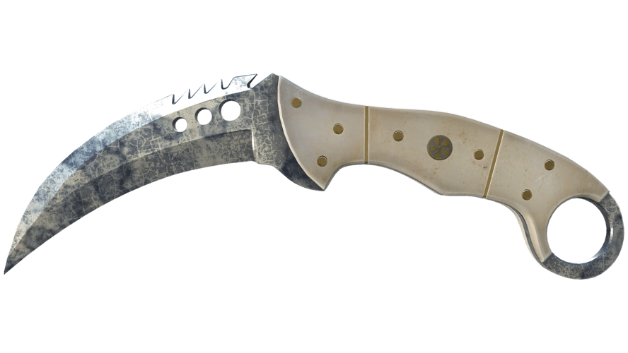 ★ StatTrak™ Talon Knife | Stained (Field-Tested)