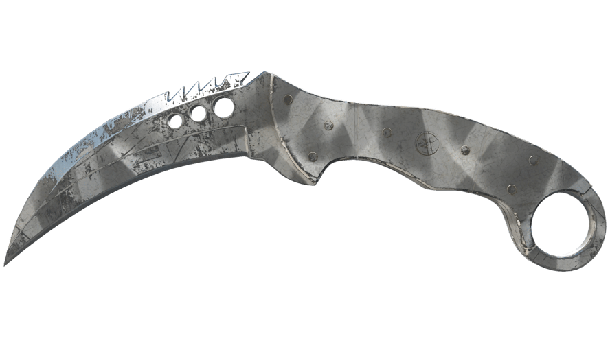 ★ StatTrak™ Talon Knife | Urban Masked (Battle-Scarred)