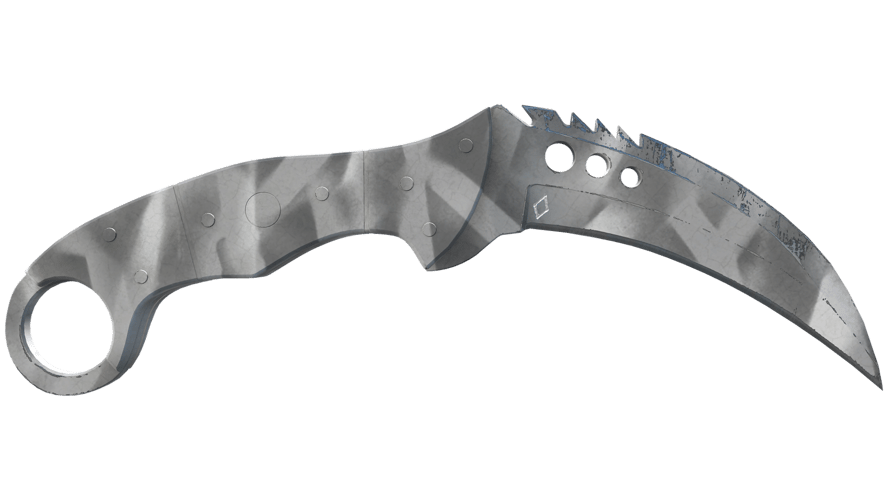 ★ StatTrak™ Talon Knife | Urban Masked (Field-Tested)