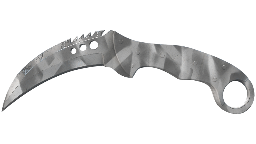 ★ StatTrak™ Talon Knife | Urban Masked (Field-Tested)