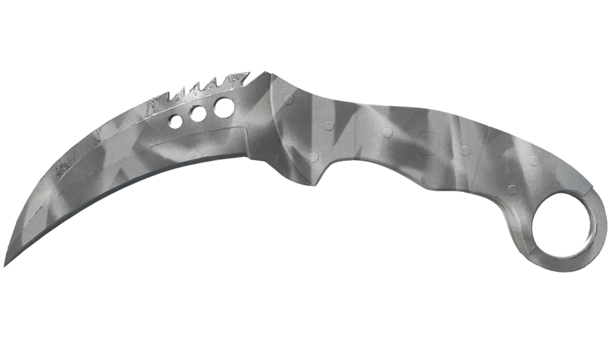 ★ StatTrak™ Talon Knife | Urban Masked (Minimal Wear)