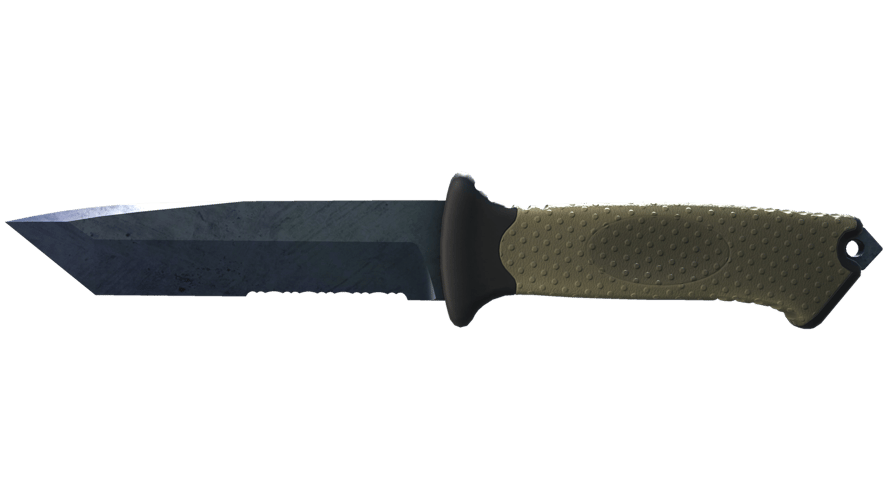 ★ StatTrak™ Ursus Knife | Blue Steel (Field-Tested)