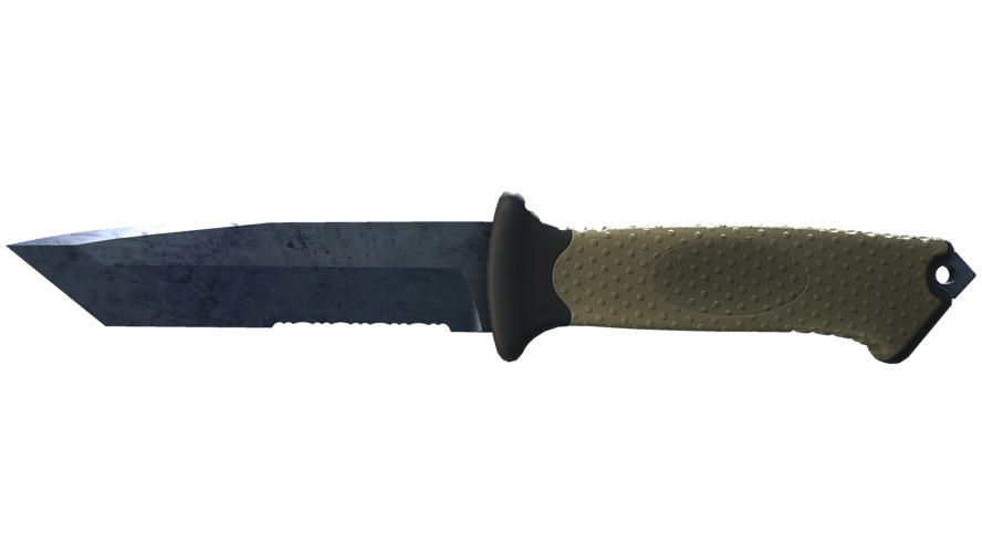 ★ StatTrak™ Ursus Knife | Blue Steel (Minimal Wear)