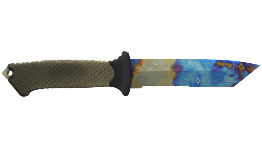 ★ StatTrak™ Ursus Knife | Case Hardened (Minimal Wear)