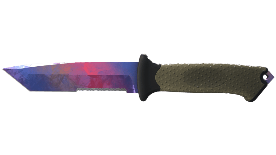 ★ StatTrak™ Ursus Knife | Doppler Phase 1 (Factory New)