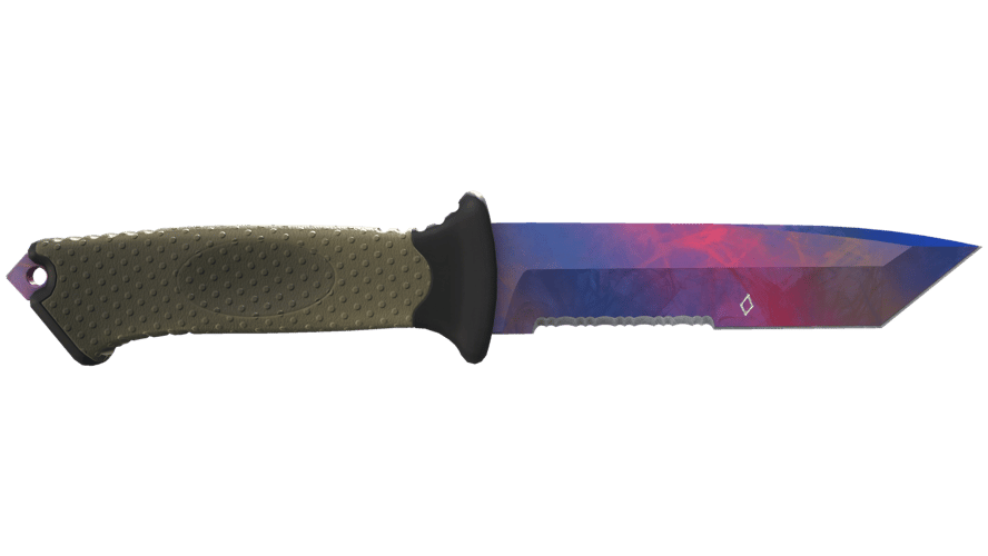 ★ StatTrak™ Ursus Knife | Doppler Phase 1 (Factory New)