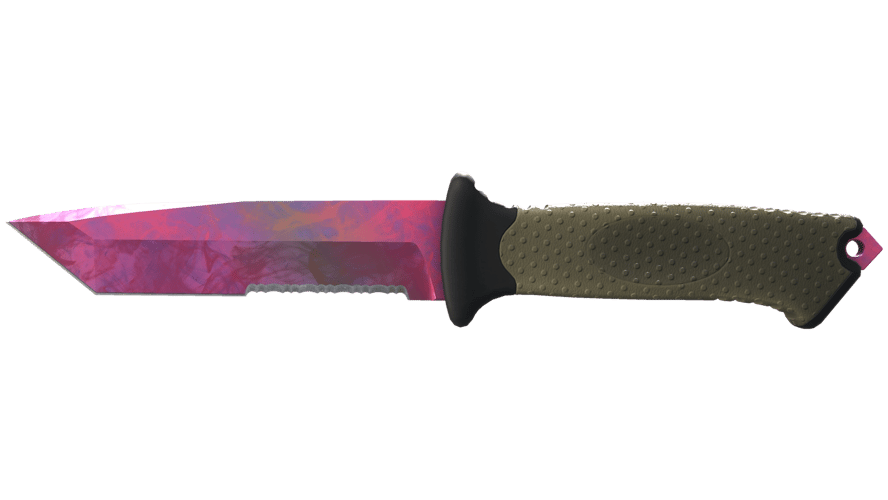 ★ StatTrak™ Ursus Knife | Doppler Phase 2 (Factory New)