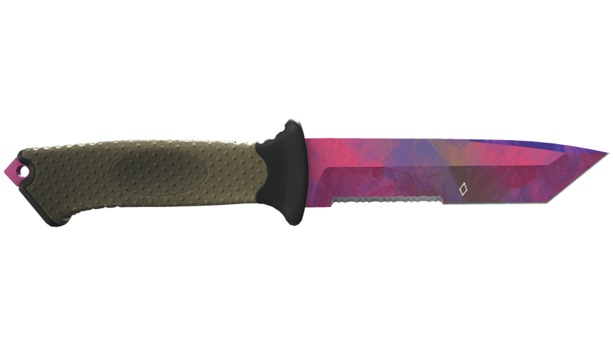 ★ StatTrak™ Ursus Knife | Doppler Phase 2 (Factory New)