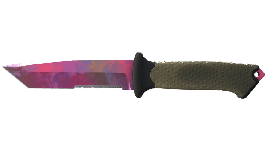 ★ StatTrak™ Ursus Knife | Doppler Phase 2 (Factory New)