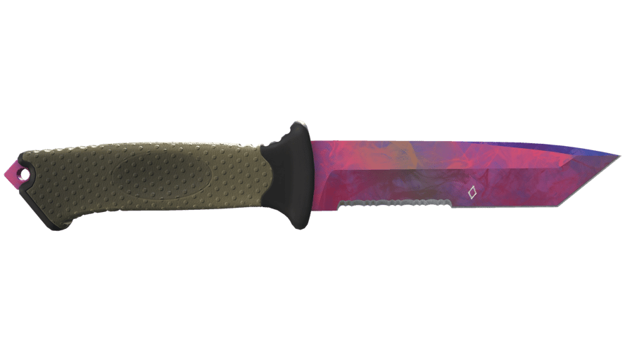 ★ StatTrak™ Ursus Knife | Doppler Phase 2 (Factory New)