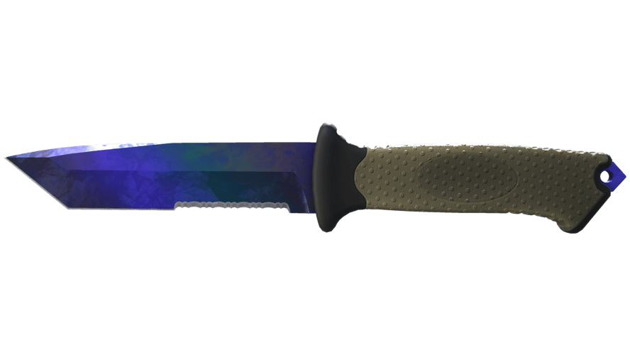 ★ StatTrak™ Ursus Knife | Doppler Phase 3 (Factory New)