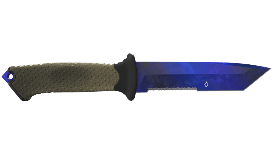 ★ StatTrak™ Ursus Knife | Doppler Phase 4 (Factory New)