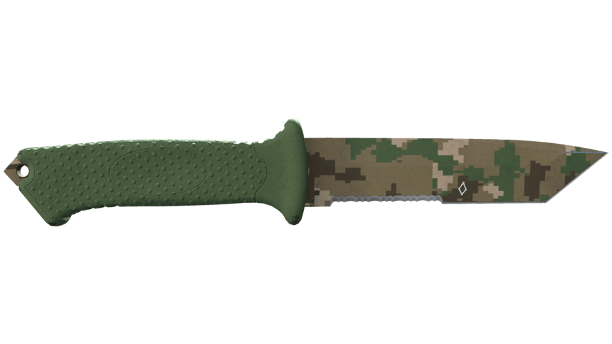 ★ StatTrak™ Ursus Knife | Forest DDPAT (Field-Tested)