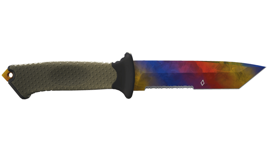 ★ StatTrak™ Ursus Knife | Marble Fade (Factory New)
