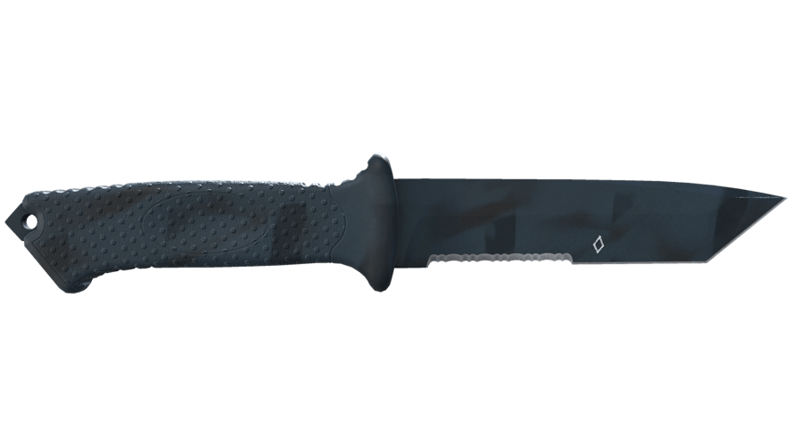 ★ StatTrak™ Ursus Knife | Night Stripe (Field-Tested)