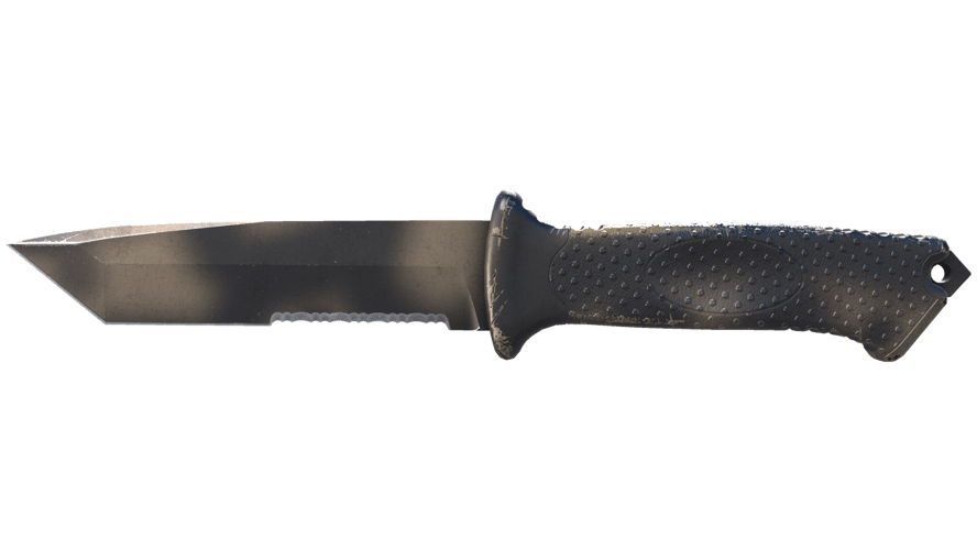 ★ StatTrak™ Ursus Knife | Scorched (Field-Tested)