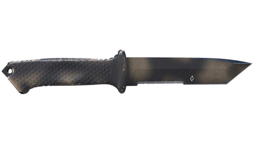 ★ StatTrak™ Ursus Knife | Scorched (Field-Tested)