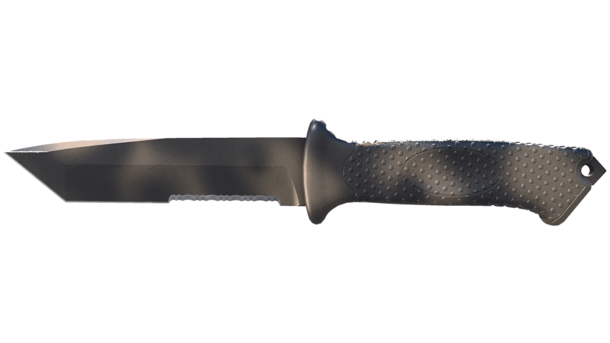 ★ StatTrak™ Ursus Knife | Scorched (Field-Tested)