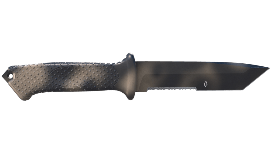 ★ StatTrak™ Ursus Knife | Scorched (Field-Tested)