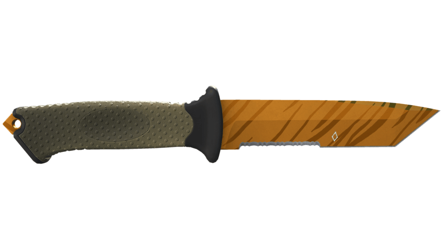 ★ StatTrak™ Ursus Knife | Tiger Tooth (Factory New)