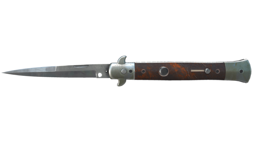 ★ Stiletto Knife