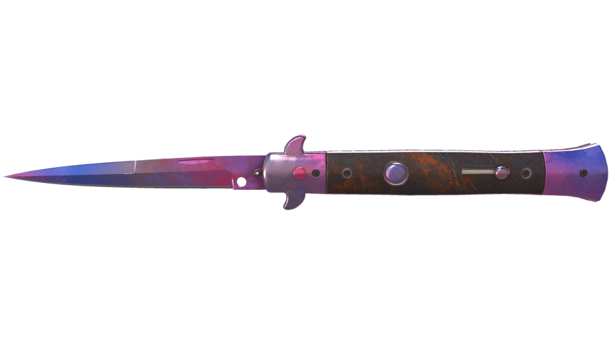 ★ Stiletto Knife | Doppler Phase 1 (Factory New)