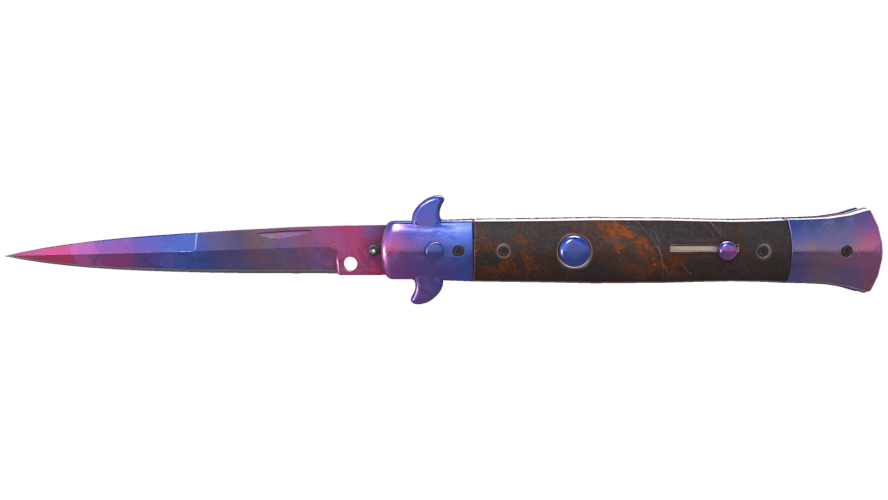 ★ Stiletto Knife | Doppler Phase 1 (Factory New)