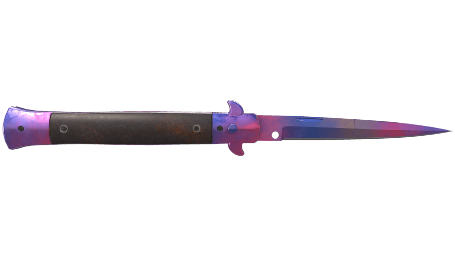 ★ Stiletto Knife | Doppler Phase 1 (Factory New)