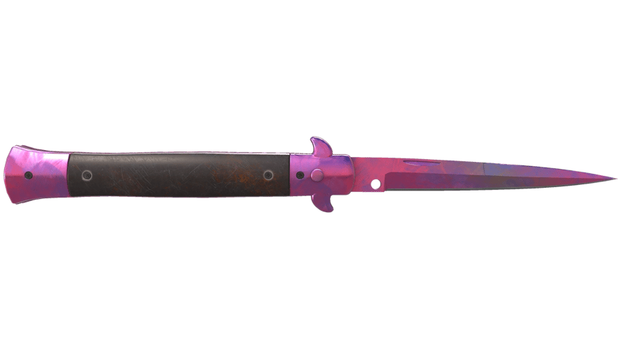 ★ Stiletto Knife | Doppler Phase 2 (Factory New)