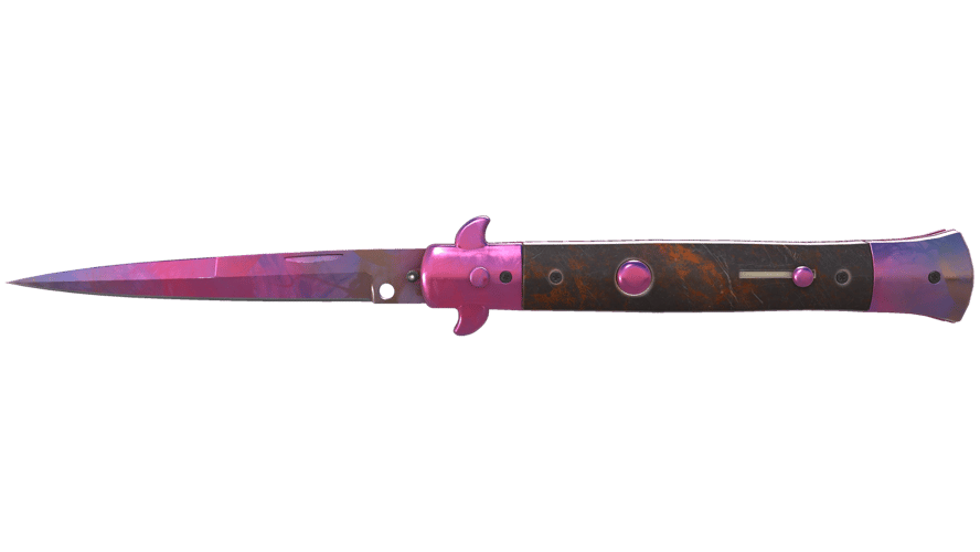 ★ Stiletto Knife | Doppler Phase 2 (Factory New)