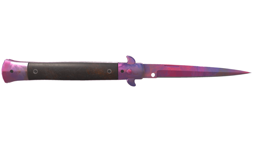 ★ Stiletto Knife | Doppler Phase 2 (Minimal Wear)