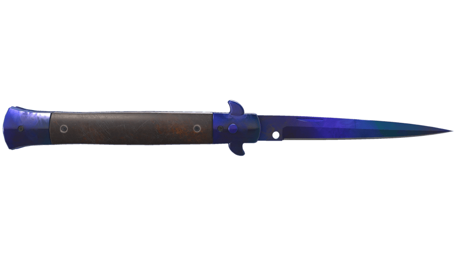 ★ Stiletto Knife | Doppler Phase 3 (Factory New)