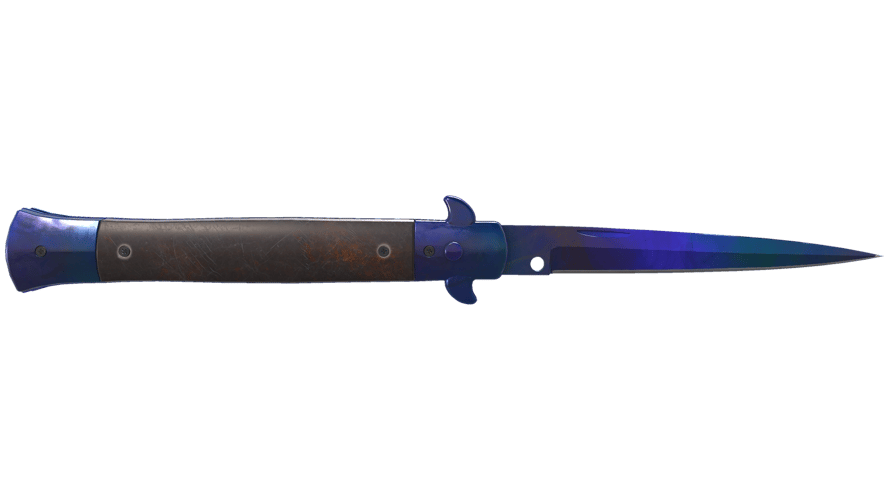 ★ Stiletto Knife | Doppler Phase 3 (Factory New)