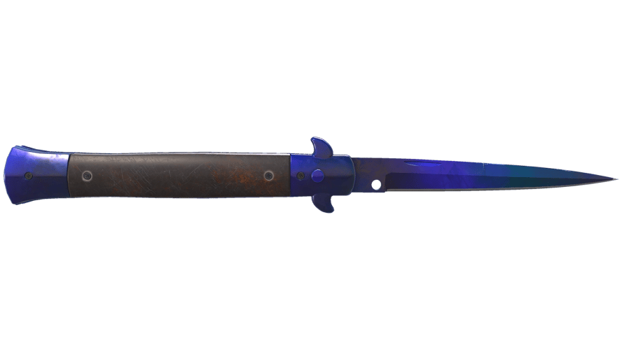★ Stiletto Knife | Doppler Phase 3 (Minimal Wear)