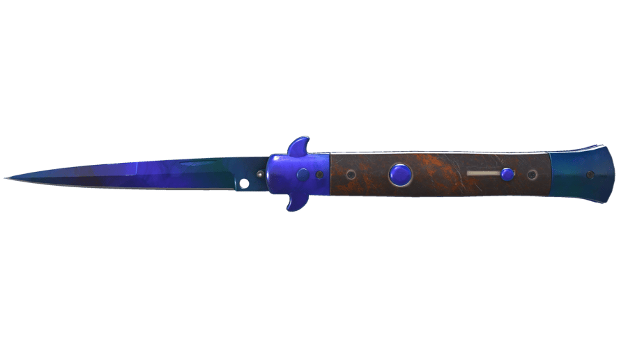 ★ Stiletto Knife | Doppler Phase 3 (Minimal Wear)