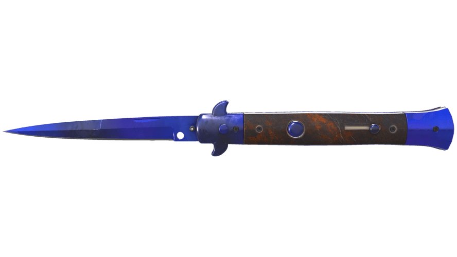 ★ Stiletto Knife | Doppler Phase 4 (Factory New)
