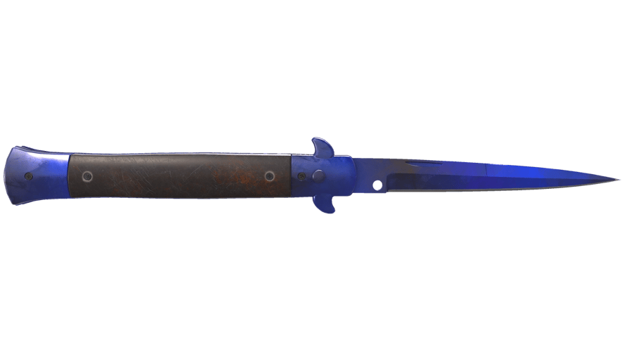 ★ Stiletto Knife | Doppler Phase 4 (Factory New)