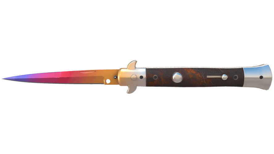 ★ Stiletto Knife | Fade (Factory New)
