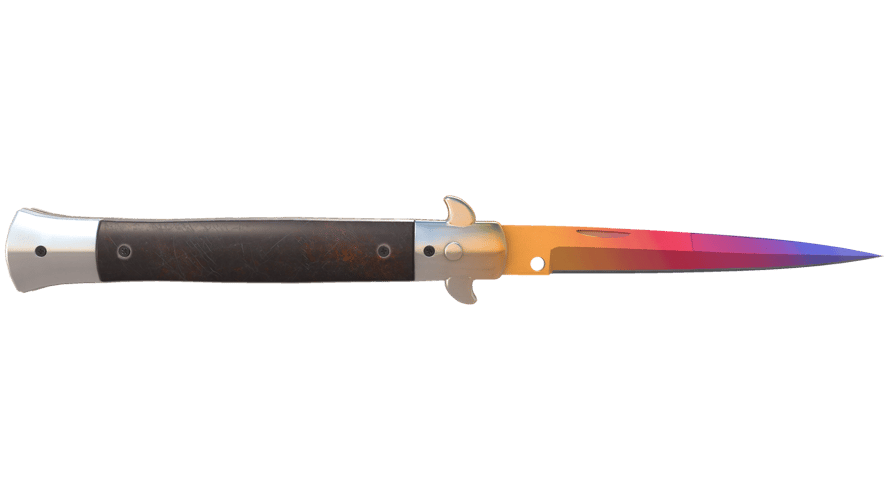 ★ Stiletto Knife | Fade (Factory New)