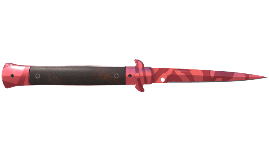 ★ Stiletto Knife | Slaughter (Factory New)