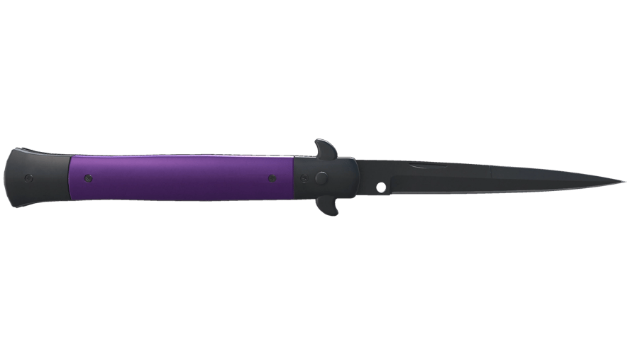 ★ Stiletto Knife | Ultraviolet (Factory New)