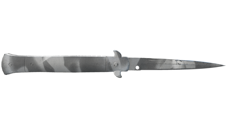 ★ Stiletto Knife | Urban Masked (Field-Tested)
